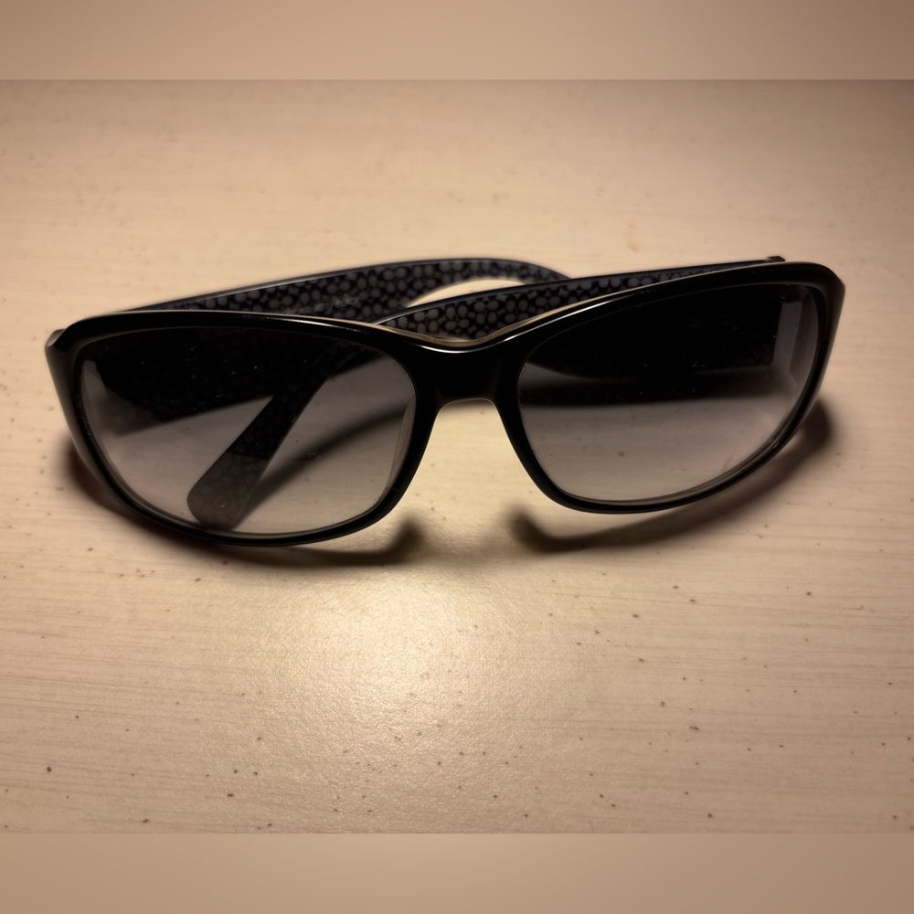 Coach Black Sunglasses